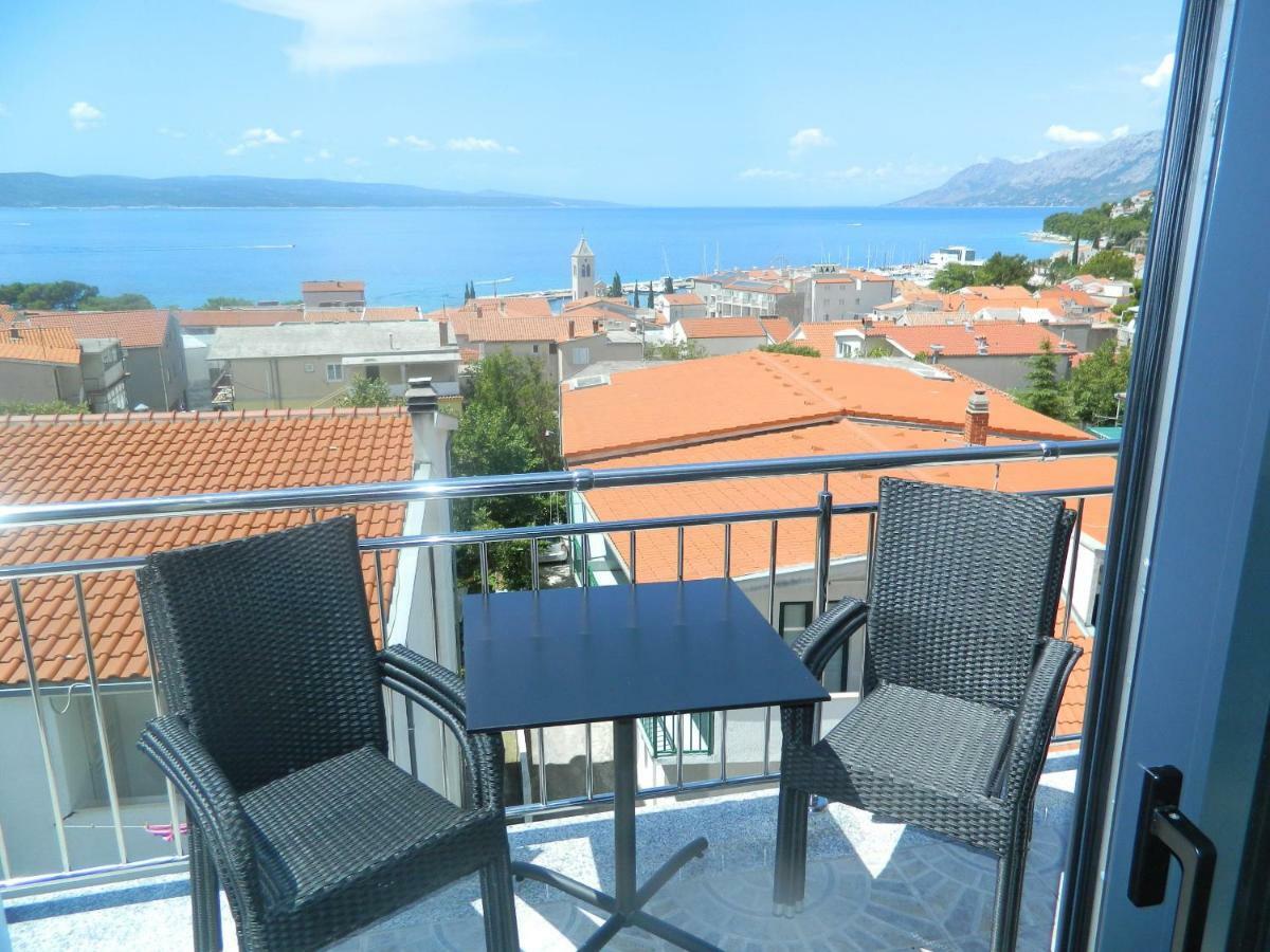 B&B Villa Kovac Baška Voda Exterior foto