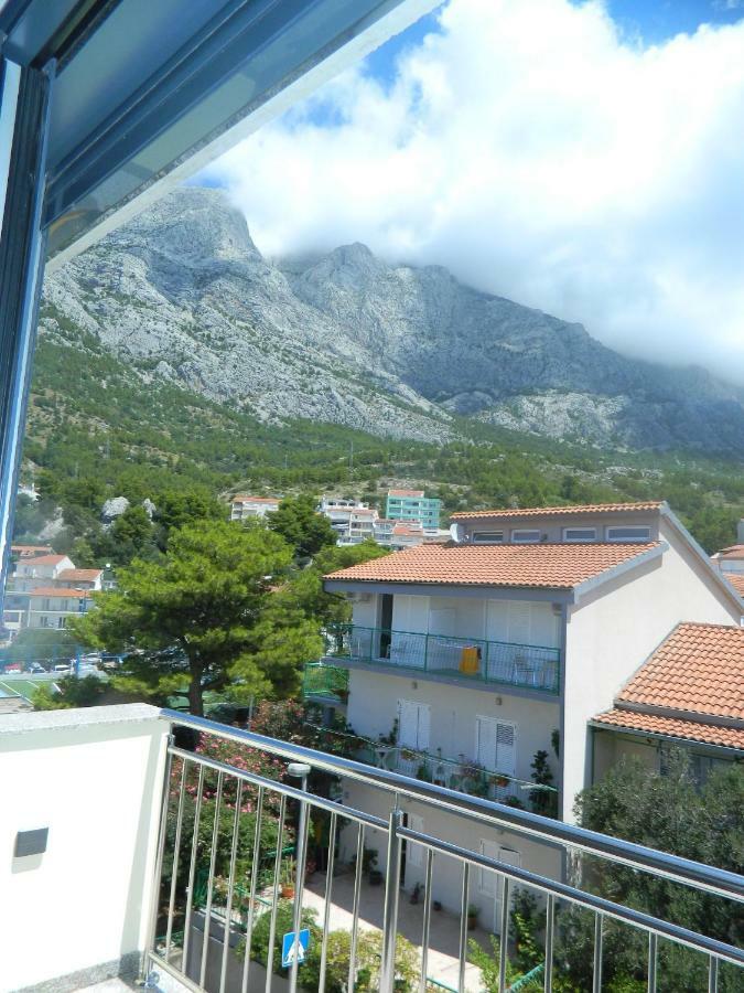 B&B Villa Kovac Baška Voda Exterior foto