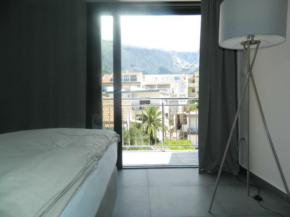 B&B Villa Kovac Baška Voda Exterior foto
