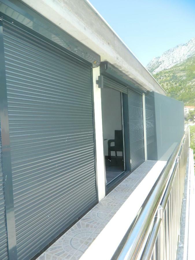 B&B Villa Kovac Baška Voda Exterior foto