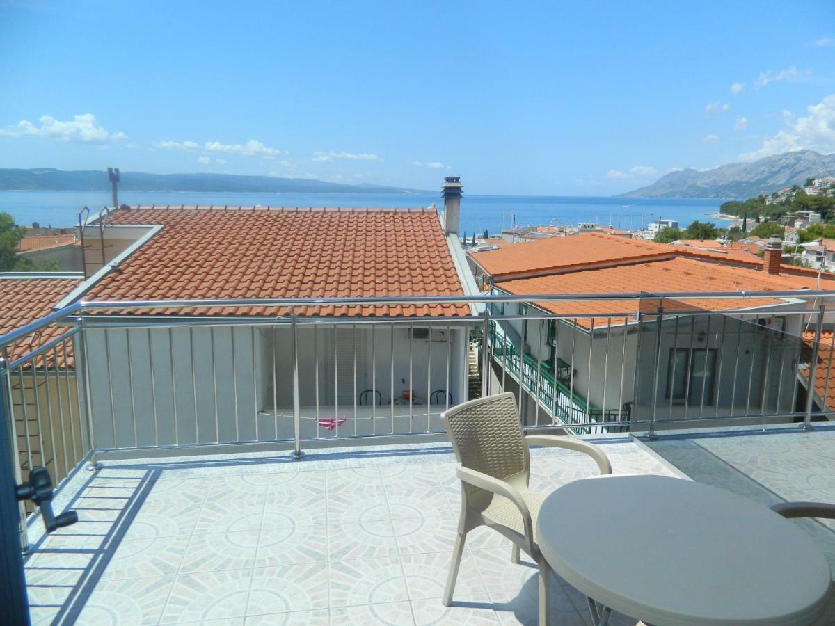 B&B Villa Kovac Baška Voda Exterior foto